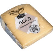 Hårdost Kaltbach Gold 31% ca 145g Falbygdens Rekommenderar.