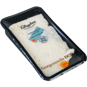 Ost Gorgonzola Selected dolce 26% ca 190g Falbygdens.