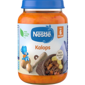 Barnmat Kalops 6m 190g Nestle.