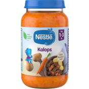 Barnmat Kalops 1år 220g Nestle.