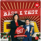 Spel Bäst i Test Alga.