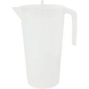 Juicekanna Plast Vit 2l ICA.
