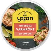 Tofuröra varmrökt Lyxröra 200g YiPin.