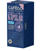 Kaffekapsel Highland mist 20p 110g Cafégo.