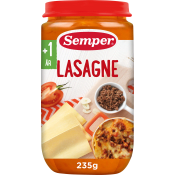 Lasagne Från 1år 235g Semper.