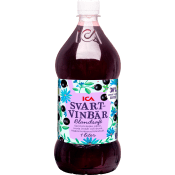 Blandsaft Svartvinbär Högkoncentrerat 1l ICA.
