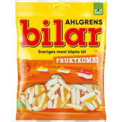 Bilar Fruktkombi 140g Ahlgrens Bilar.