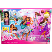 Adventskalender Barbie.