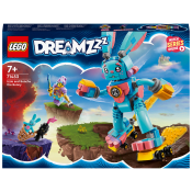 LEGO Dreamzzz Izzie och kaninen Bunchu 71453.