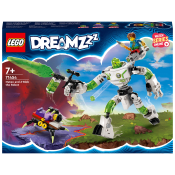 LEGO Dreamzzz Mateo och roboten Z-Blob 71454.