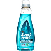 Tvättmedel flytande Sport 750ml ICA.