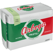 Pastej Original Skivbar 250g Arboga.