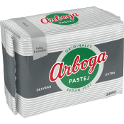 Pastej Skivbar Extra 250g Arboga.