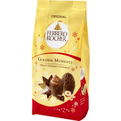 Rocher Golden Eggs Original Hazelnuts 90g Ferrero.