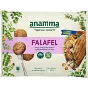 Falafel Vegansk Fryst 900g Anamma.