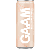 Energidryck White Peach 33cl GAAM.