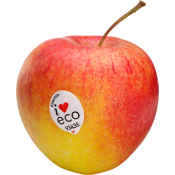 Äpple Pinova Klass 1 ICA I love eco.