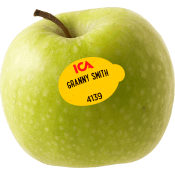 Äpple Granny Smith ca 170g Klass 1 ICA.