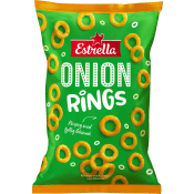 Onion rings 200g Estrella.