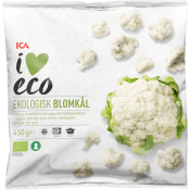 Blomkål Ekologisk 450g ICA I love eco.