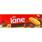 Biskvi Biscuit Lane Choklad 135g Bambi.