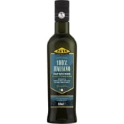 Olivolja Extra Vergine Fruttato 500ml Zeta.