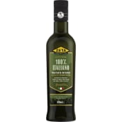 Olivolja Extra Vergin Fruttato 500ml Zeta.
