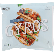 Heat'n Eat Kyckling gyros...