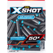 XSHOT Darts 50p XSHOT.