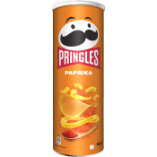 Chips Paprika 165g Pringles.