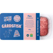 Clarias fiskfärs 250g Gårdsfisk.