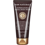 Schampo&Duschgel Supernatural 200ml Raw Naturals.
