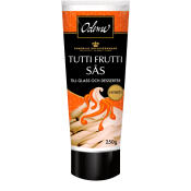 Glassås Tutti Frutti Odense 250g.