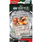 Pokémon Kangaskhan & Greninja Battle Deck.