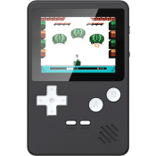 Spelkonsol 8-bit -.