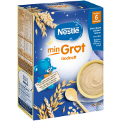 Min Gröt God natt 6m 16p 450g Nestle.