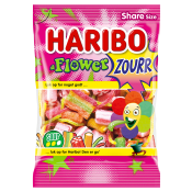 Flower Zourr Haribo.