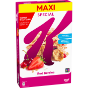 Special K Red Berr 450g Kelloggs.