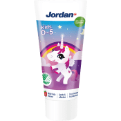 Tandkräm Kids 0-5år 50ml Jordan.