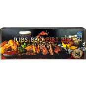 Ribs Färska BBQ Piri Piri 400g Jojjen.