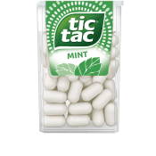 Pastiller Tic Tac Fresh Mint 18g Ferrero.