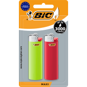 Maxi Tändare 2-p Bic.