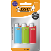 Mini Tändare 3-p Bic.