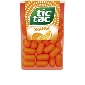 Pastiller Tic Tac Orange 18g Ferrero.
