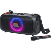Högtalare Party Box on the go JBL.