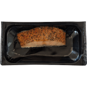 Lax Varmrökt Citronpeppar 150g Vägga Rökeri.