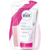 Hårborttagningskräm 150ml Veet.