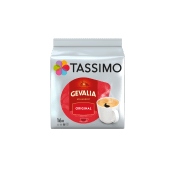 Kaffekapslar Gevalia16st Tassimo.