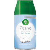 Odour Stop TechnologySoft Cotton Spray Refill 25cl Air Wick.