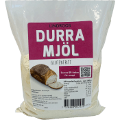 Mjöl Durramjöl 400g Lindroos.